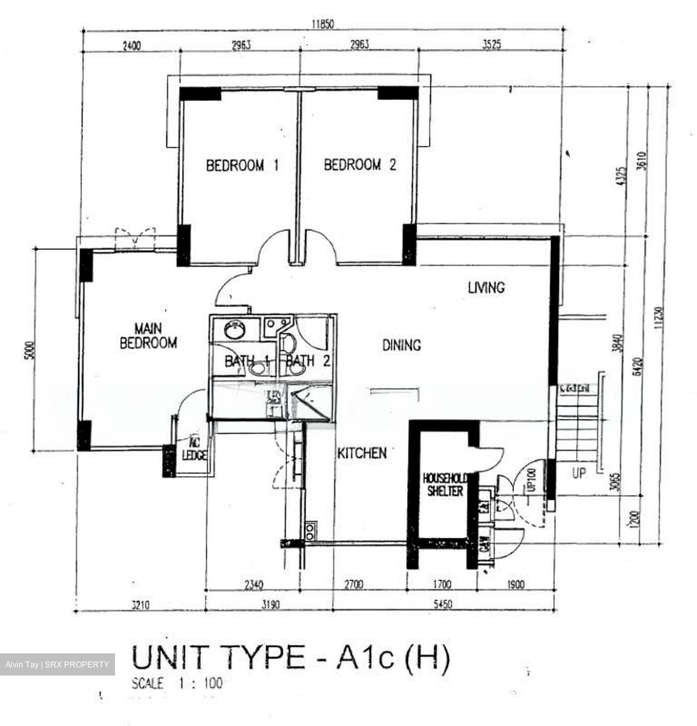 Blk 689D Woodlands Drive 75 (Woodlands), HDB 4 Rooms #553113541